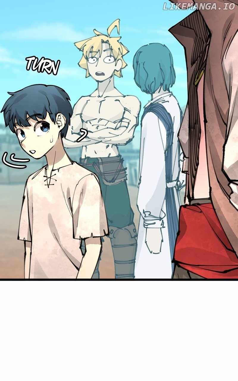 Piece Maker of Flame Chapter 42 21